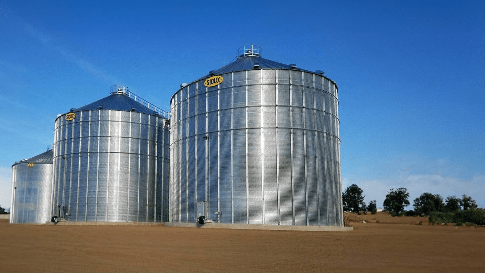Big bins in open ground <br />About Construction Company