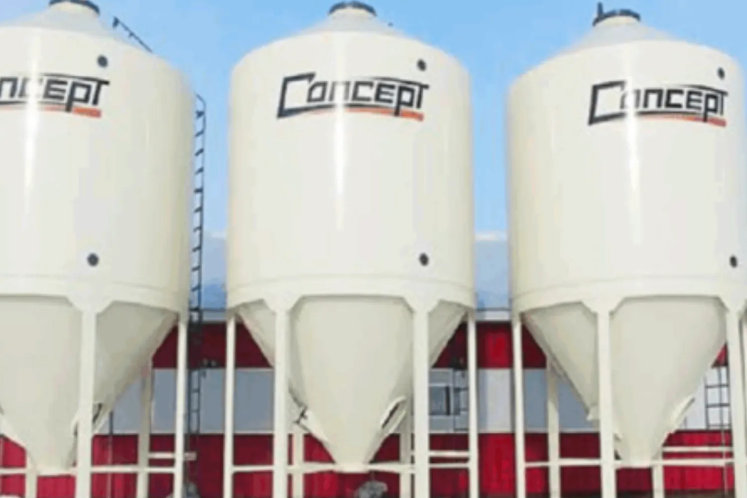 Concept Feed Bins <br />About Construction Company