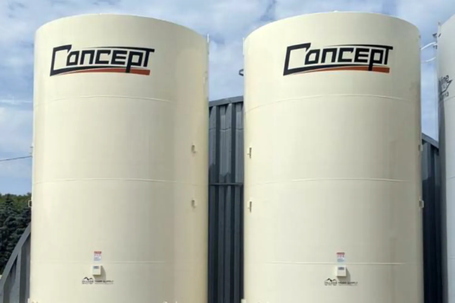 Concept Fuel Tanks <br />About Construction Company