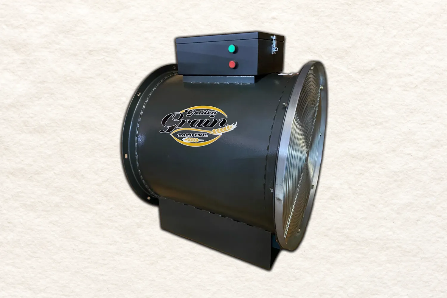 Golden Grain Fans <br />About Construction Company