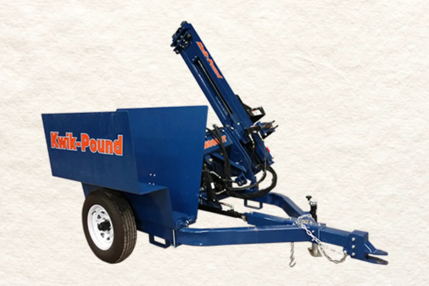 Kwik-Pound Post Pounder <br />About Construction Company