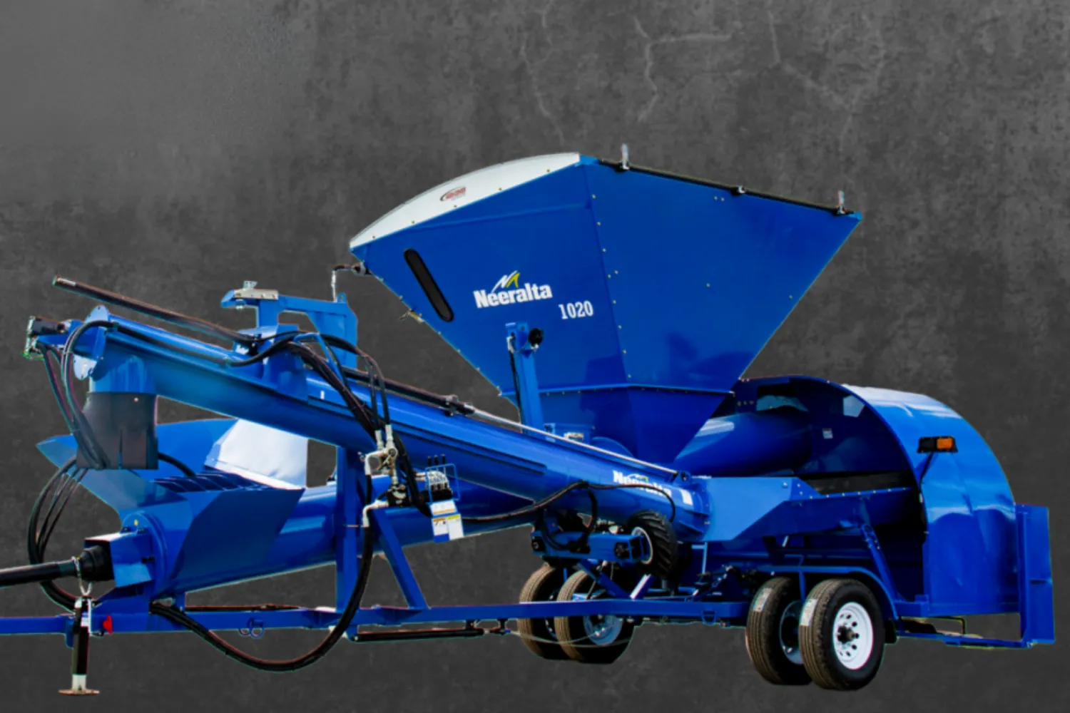 Neeralta Grain Equipment <br />About Construction Company